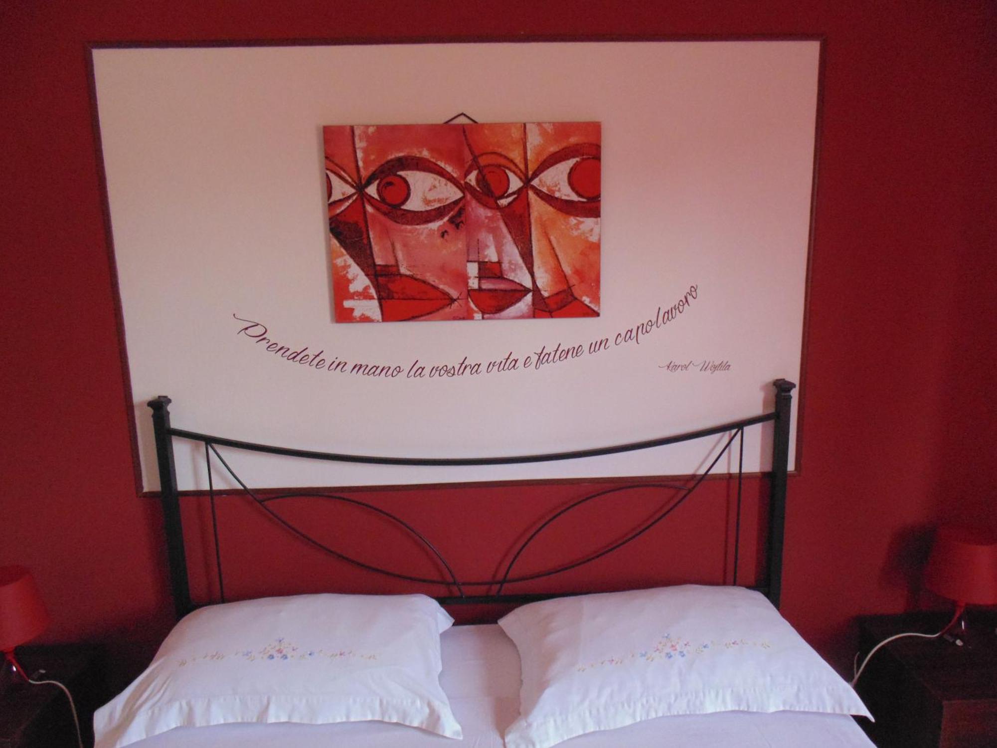 ラスカリ Sunrise Bed & Breakfast 部屋 写真